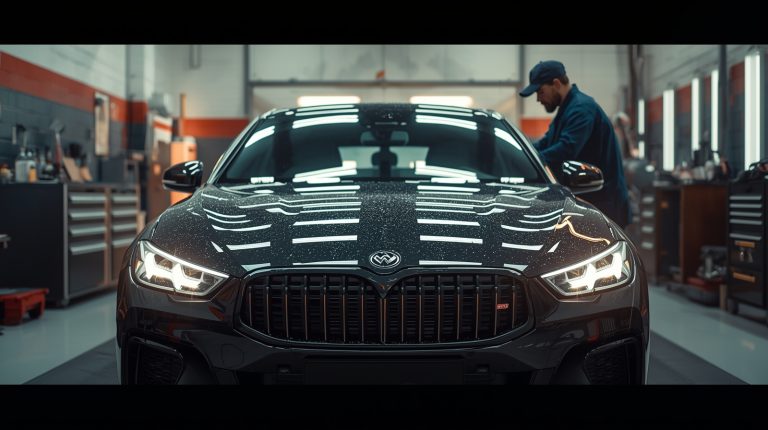 Jak zadbać własne auto