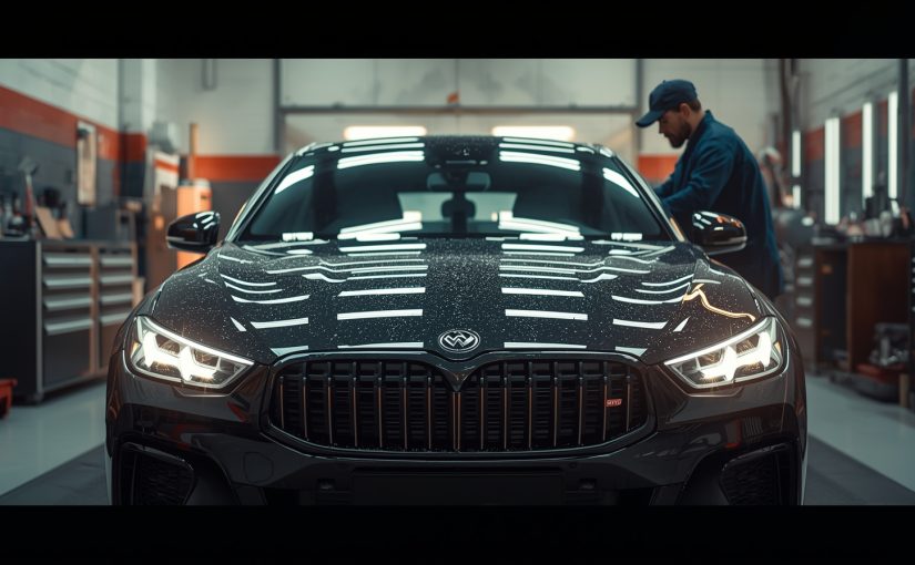 Jak zadbać własne auto