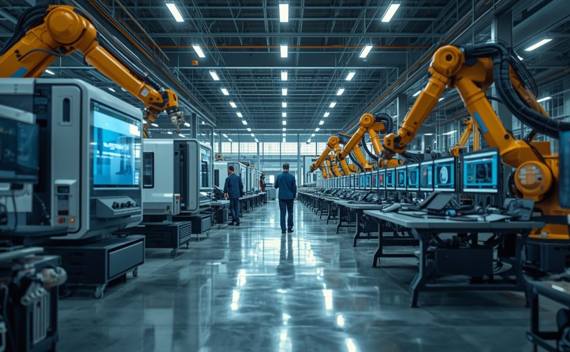 Współczesne  metody  do obsługi parku maszynowego