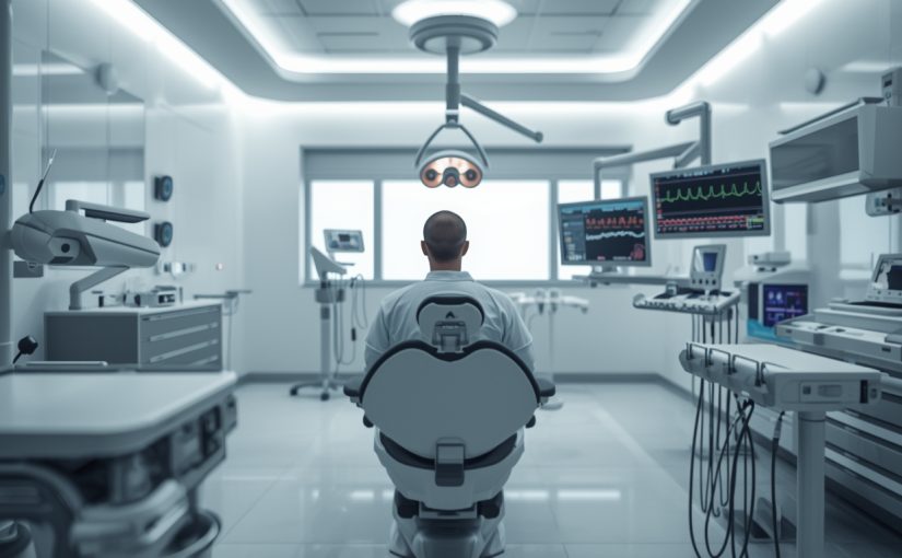 Kompleksowe planowanie całościowego terapii stomatologicznej opartej na bezpieczeństwie i komforcie