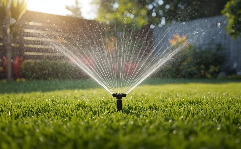 Jak ekspercko przygotować profesjonalne inteligentne nawadnianie ogrodu